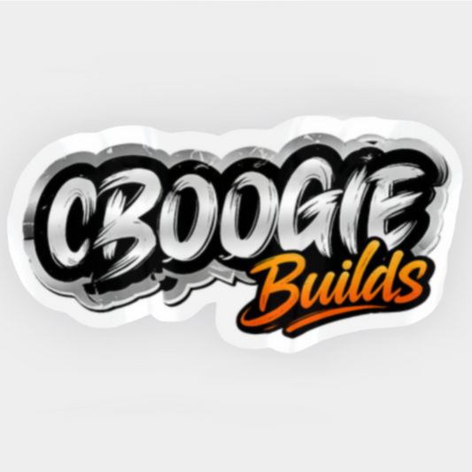 OG Builds Sticker